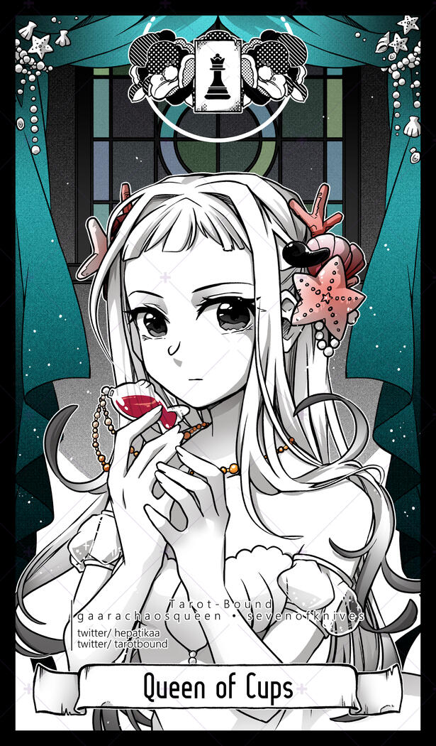 Queen of Cups