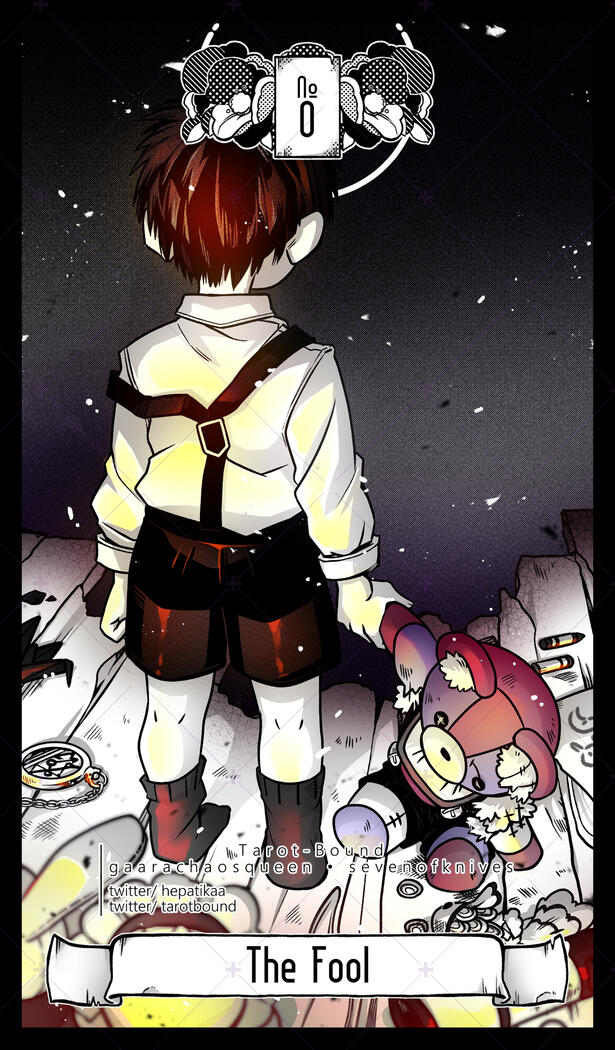 00 The Fool