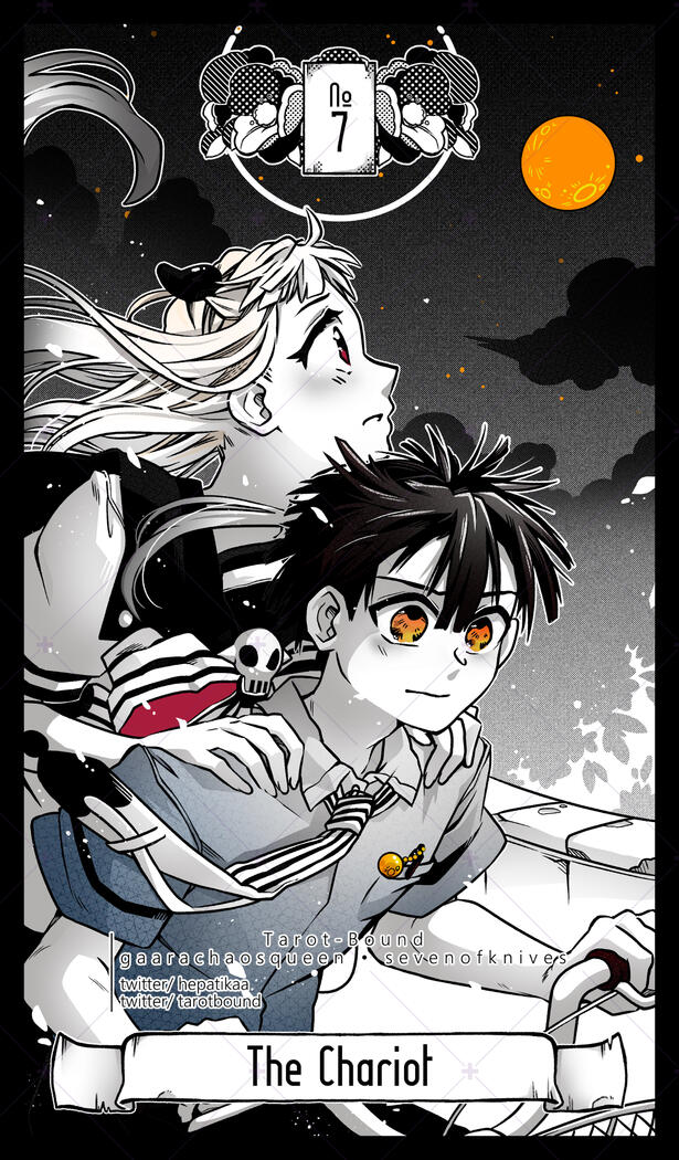 07 The Chariot